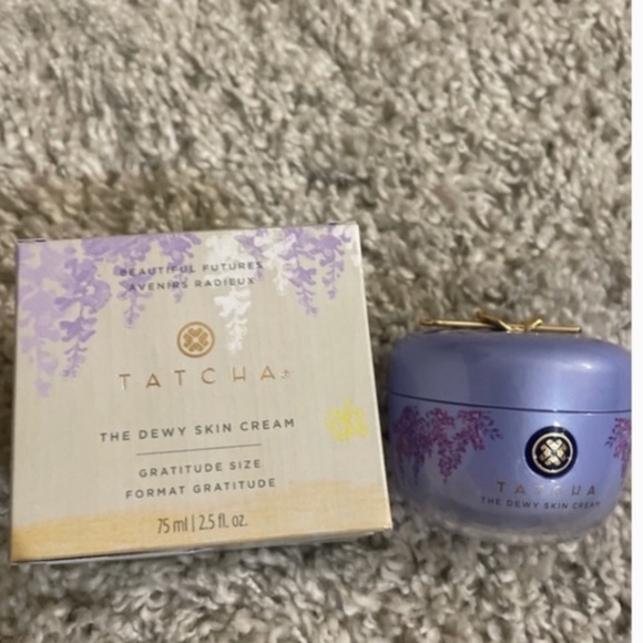 Tatcha Other - New Tatcha The Dewy Skin Cream Jumbo Gratitude siZe 75 ml